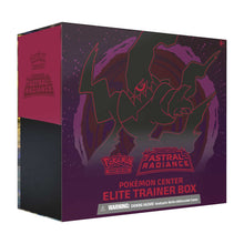 Load image into Gallery viewer, Sword & Shield: Astral Radiance - Elite Trainer Box (Pokemon Center Exclusive)