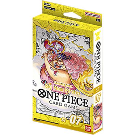 One Piece TCG Starter Deck 7: Big Mom Pirates