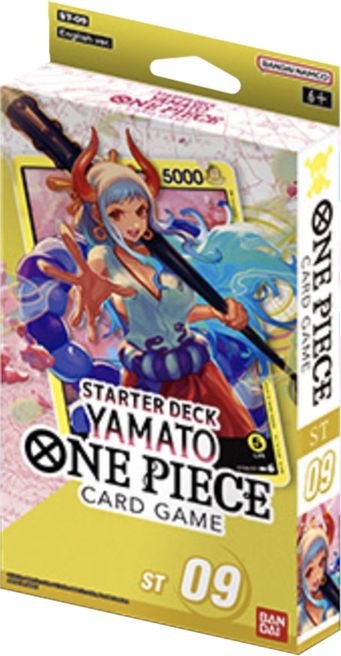 One Piece TCG Starter Deck 9: Yamato
