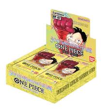 500 Years in the Future Booster Box