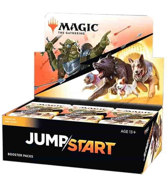 2020 Jumpstart - Booster Box
