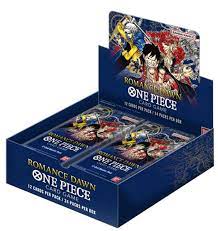 Romance Dawn Booster Box