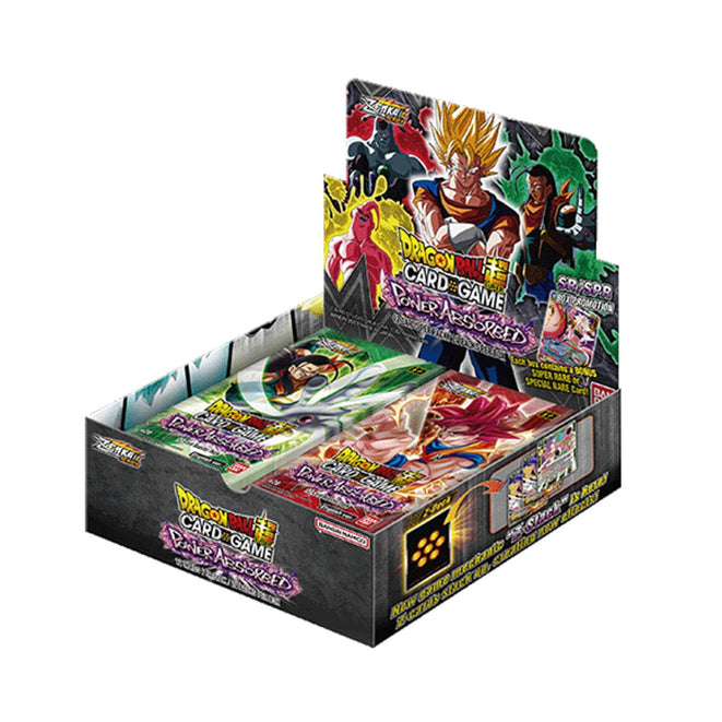 Power Absorbed Booster Box